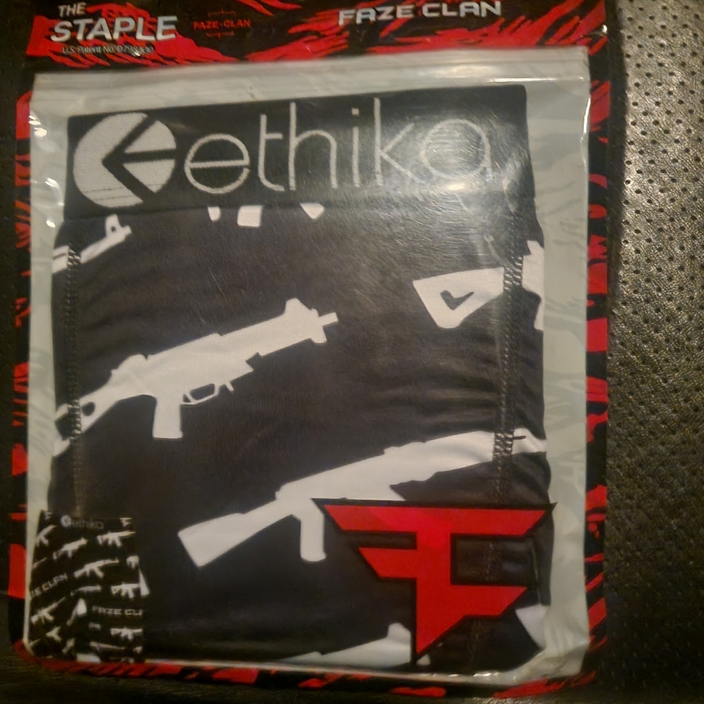 ETHIKA COMBO PACK 6 PAIRS $50